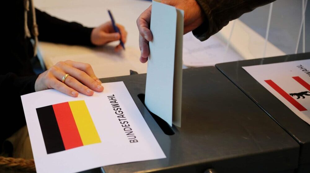 Ankete prognoziraju tesan rezultat izbora u Nemačkoj 1
