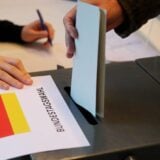Ankete prognoziraju tesan rezultat izbora u Nemačkoj 1