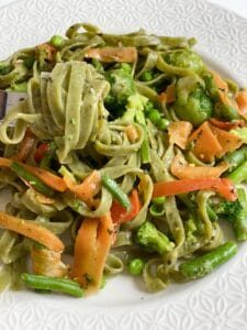 Vege recept: Testenina sa povrćem 3