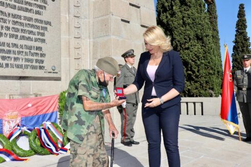 Na Zejtinliku obeležena 103. godišnjica proboja Solunskog fronta 6