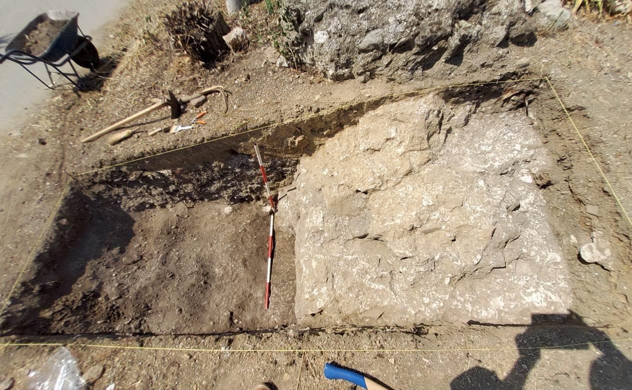 Počela zaštitna arheološka iskopavanja Akvesa u Prahovu 2