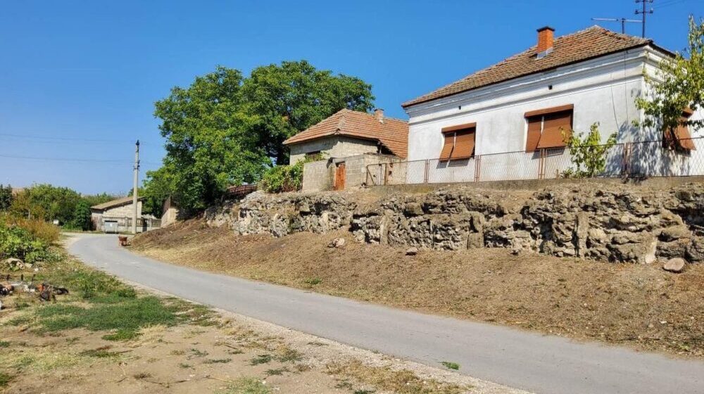 Počela zaštitna arheološka iskopavanja Akvesa u Prahovu 1