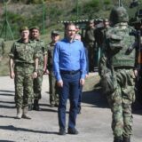 Stefanović: Vojska nije ušla nigde gde ne treba da uđe 10
