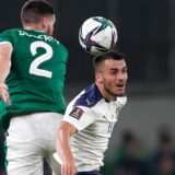 Srbija autogolom u 87. minutu ostala bez pobede u Irskoj 5