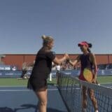 Kim Klajsters ponovo na teniskom terenu 8