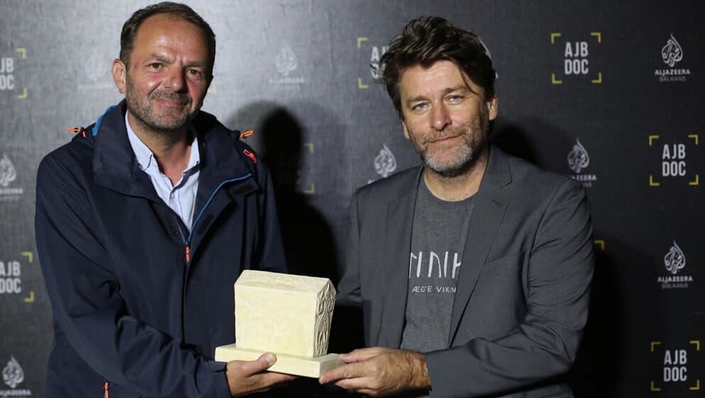 Kako se "kleše džez" u stećcima 1