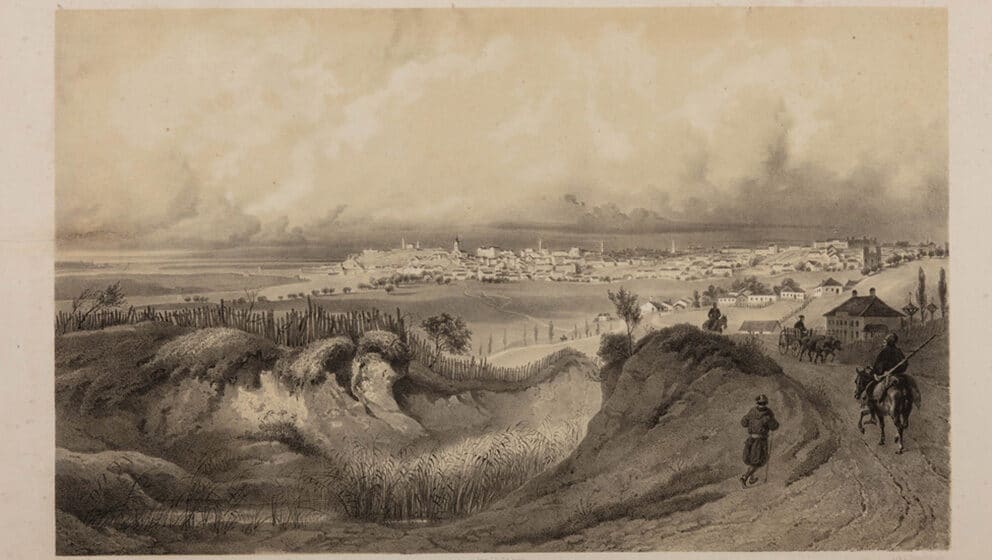 Ključna mesta razvoja moderne kulture 1