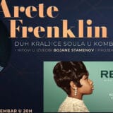Veče Arete Frenklin uz nastup Bojane Stamenov i projekciju filma "Respect" 4
