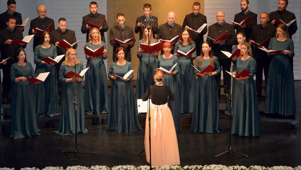 Beogradski Hor „Mokranjac“ pobednik Natpevavanja 55. Mokranjčevih dana 1