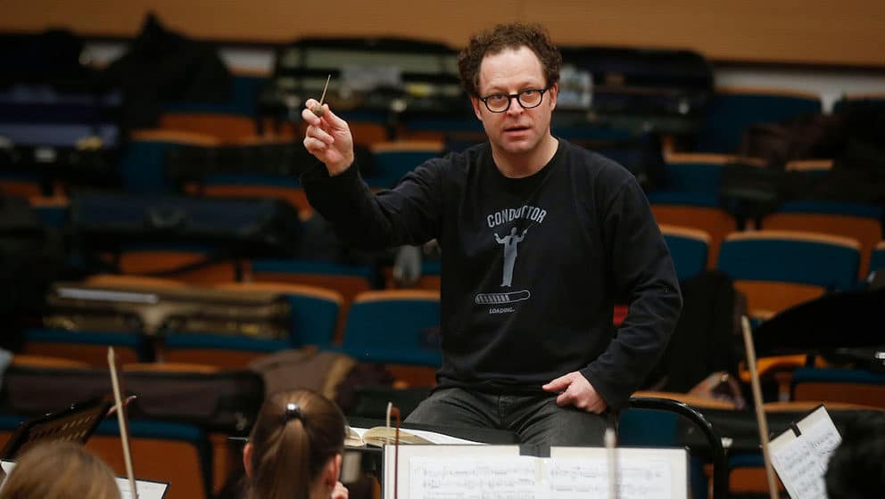 Gosti dirigent iz SAD i pijanista iz Uzbekistana 1