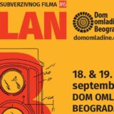Festival subverzivnog filma PLAN B 2