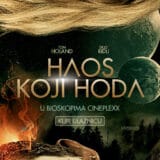 Haos koji hoda u bioskopima 1