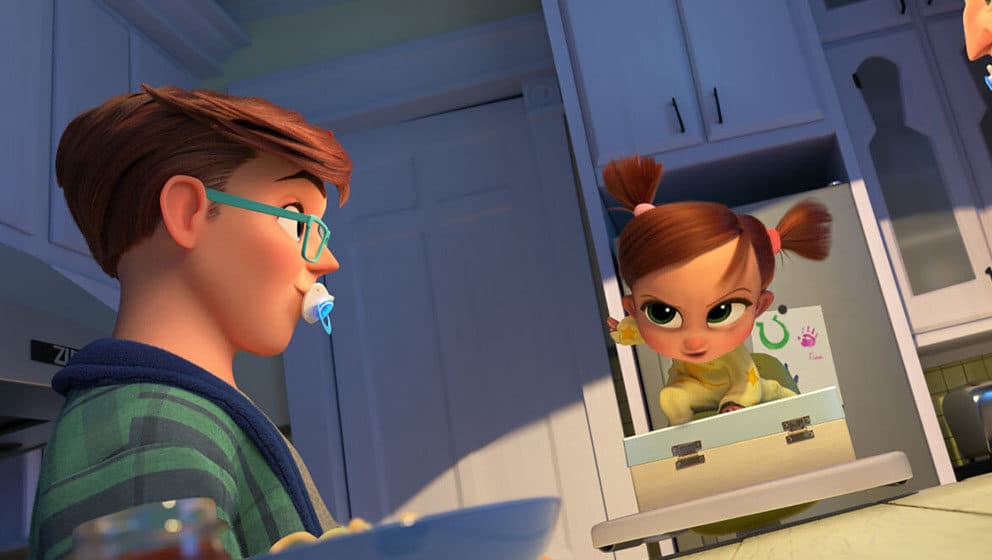 Mali šef - porodični biznis premijerno u Cineplexx Delta City bioskopu 1 Mali šef - porodični biznis premijerno u Cineplexx Delta City bioskopu 1