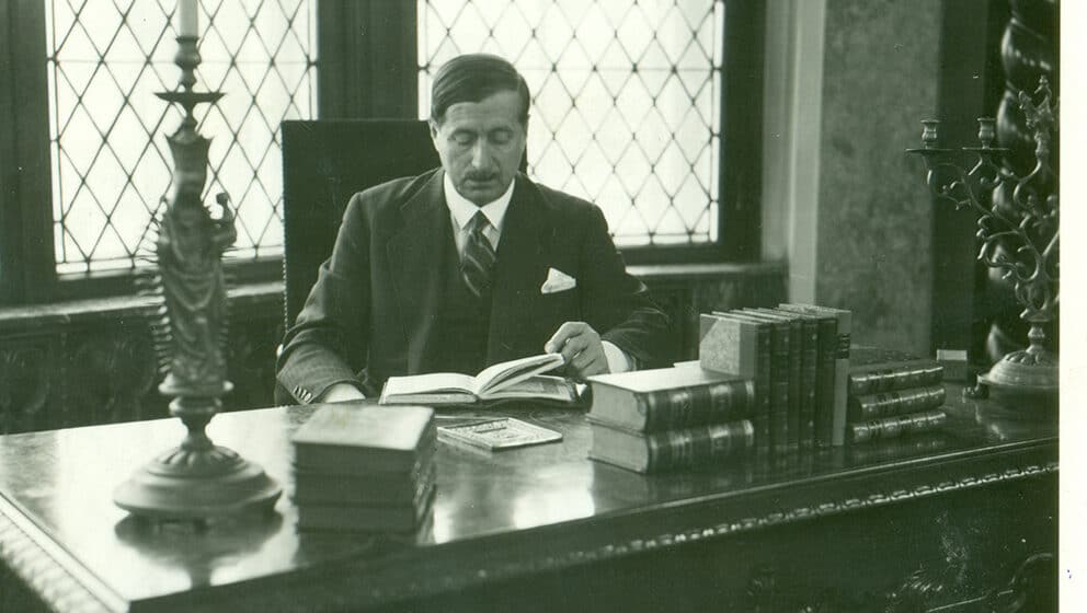 U Galeriji SANU otvara se izložba posvećena Jovanu Dučiću 1 U Galeriji SANU otvara se izložba posvećena Jovanu Dučiću 1