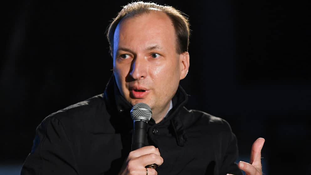 Zoran Erić: Sticanje profita je moguće i na ekološkim katastrofama 1