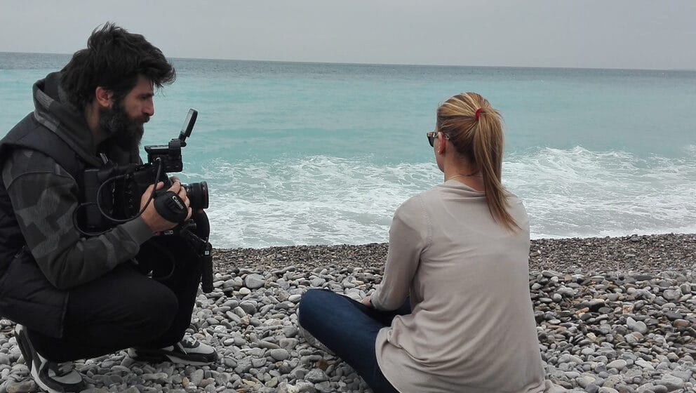 Nataša Kovačević pozvala publiku da vidi film „Skok“ 1 Nataša Kovačević pozvala publiku da vidi film „Skok“ 1