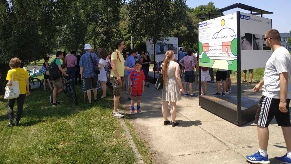 Festival "Vidimo se na keju?" 1 Festival "Vidimo se na keju?" 1