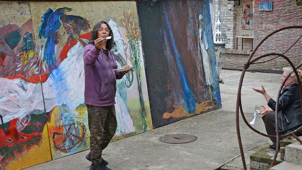 U State of Art, umetničkoj koloniji koja neguje utopiju 1