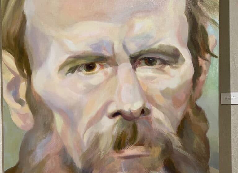 Izložba „San smešnog čoveka“ 1 Izložba „San smešnog čoveka“ 1