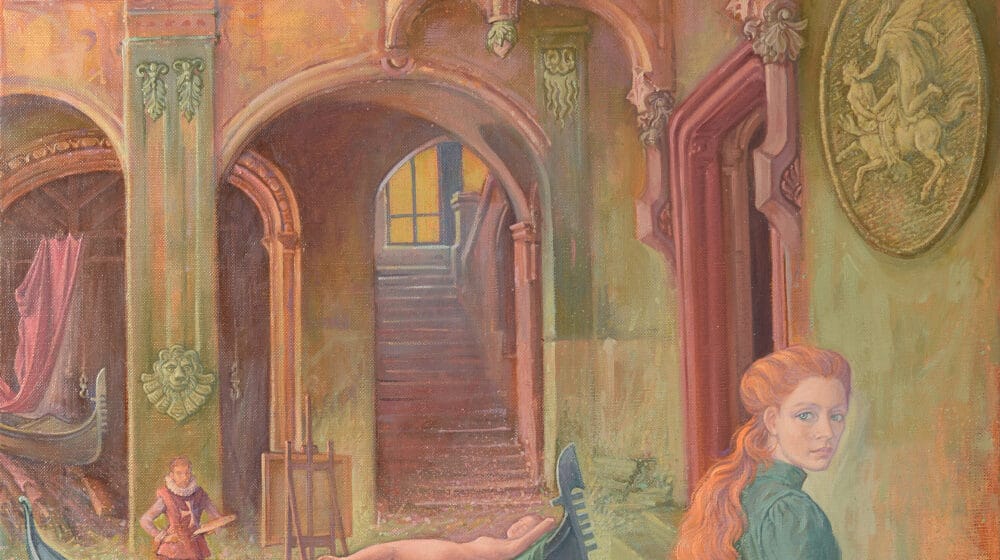 Izložba i knjiga tajni slikara Predraga Peđe Miloševića 1