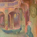 Izložba i knjiga tajni slikara Predraga Peđe Miloševića 1