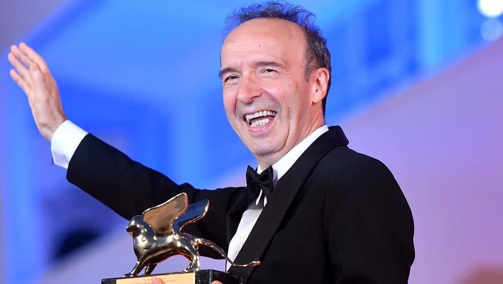 Roberto Beninji: „Zaslužio sam zlatno mače“ 1