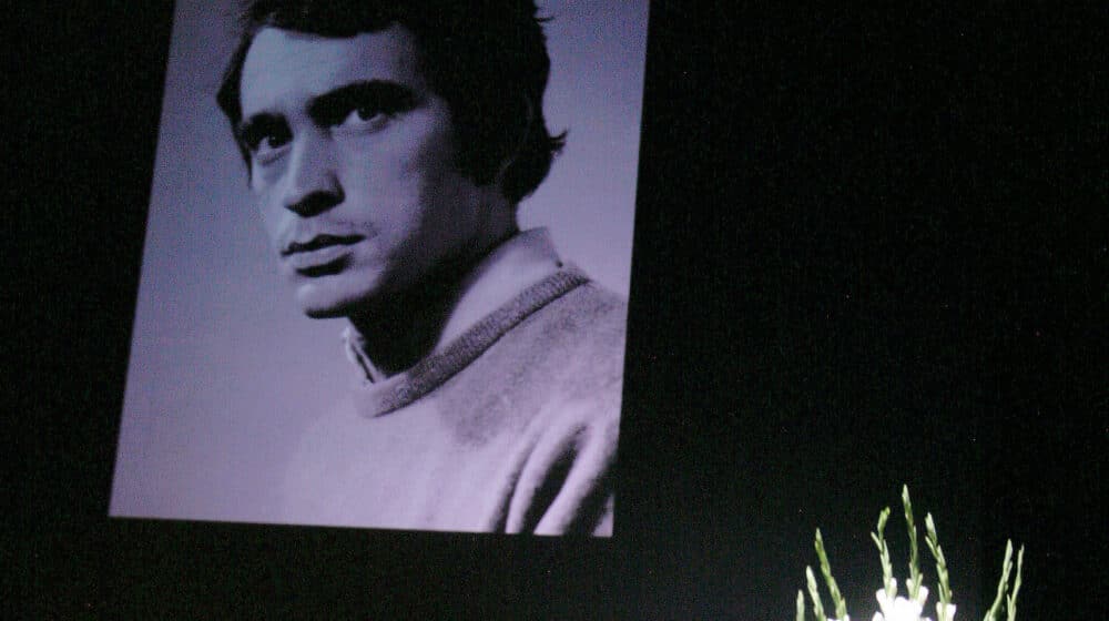 Virtuoz uporediv sa Zoranom Radmilovićem kad ga nije mrzelo da glumi 1