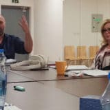 U Pozorištu „Bora Stanković“ počeo rad na predstavi „Okamenjeno more“ 6