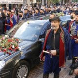 Na Kritu sahranjen čuveni kompozitor Mikis Teodorakis 1