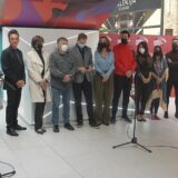 "Oživeće" neolitski čovek iz Lepenskog Vira 9