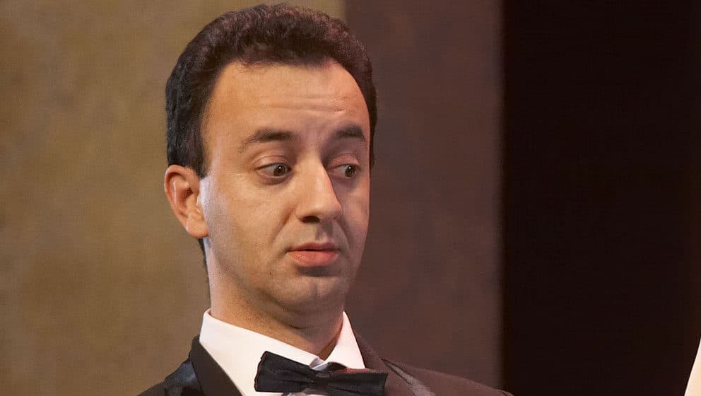 Dragoljub Bajić novi direktor Opere Narodnog pozorišta 1