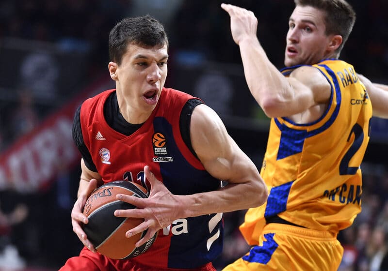 Bajern protivnik Zvezde u finalu „Magneta kupa“ 1