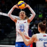 Maja Ognjenović odigrala 300. mečeva za reprezentaciju 11