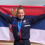 Dostanić osvojila srebro na Svetskom prvenstvu u kajaku 9