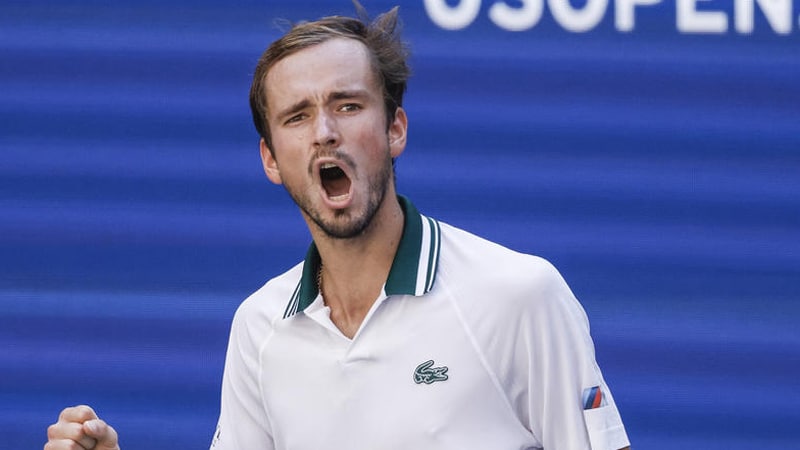 Medvedev prvi polufinalista US Opena 1