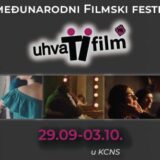 Festival Uhvati film od 29. septembra do 3. oktobra u KCNS 10