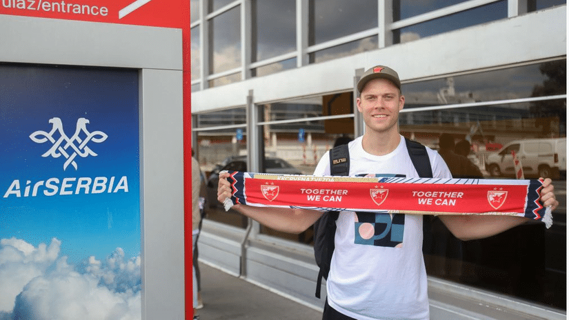 Želeo sam da se vratim u Crvenu zvezdu 1