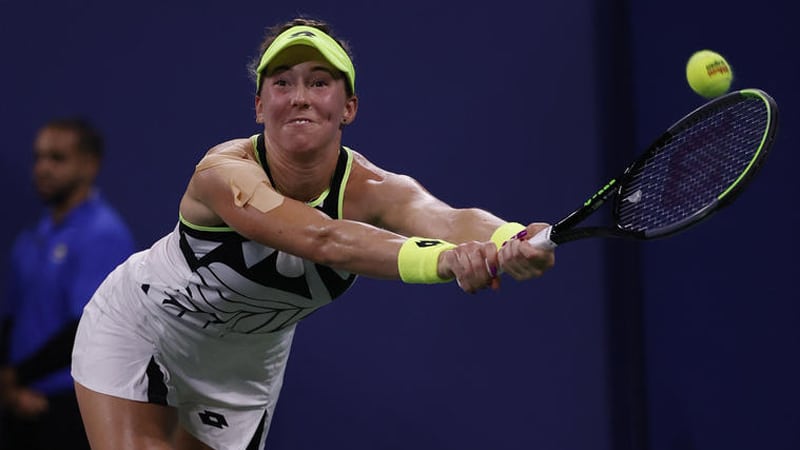 WTA lista: Stojanović napredovala za jednu poziciju 1