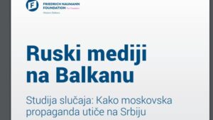 Nemački novinar: Rusija briljantno igra kako bi osvojila srca Srba 2