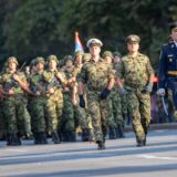 Generalna proba promocije najmlađih oficira Vojske Srbije 3