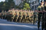 Generalna proba promocije najmlađih oficira Vojske Srbije 4
