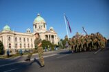Generalna proba promocije najmlađih oficira Vojske Srbije 3