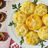 Recept nedelje: Paradajz paprika sa sirom 1