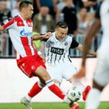 Partizan u Lučanima, Zvezda dočekuje Voždovac 2