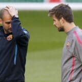 Šakira posvađala Pikea i Gvardiolu 7