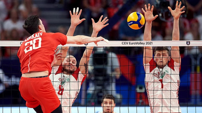 Odbojkaši Poljske ubedljivo do polufinala Evropskog prvenstva 1
