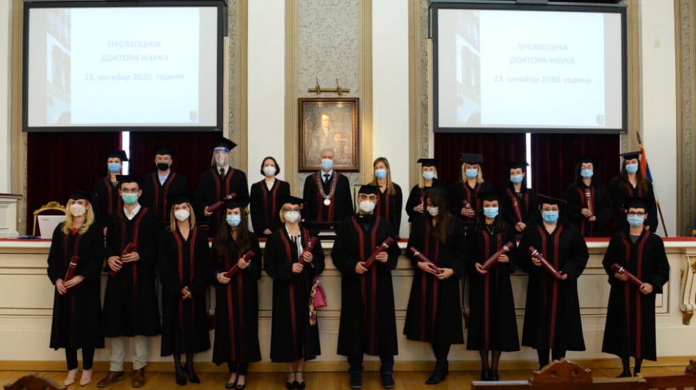 Nema odbrane doktorata bez provere da li je plagijat 1