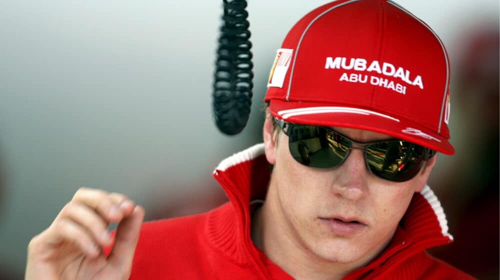 Kimi Raikonen odlazi u penziju 1