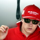 Kimi Raikonen odlazi u penziju 2