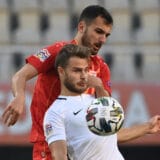 Flora bez Sapinena protiv Partizana 1